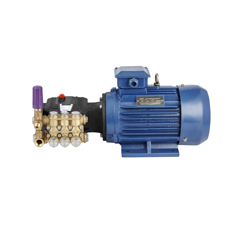 Industrial High Prressure Plunger Pump Set/System
