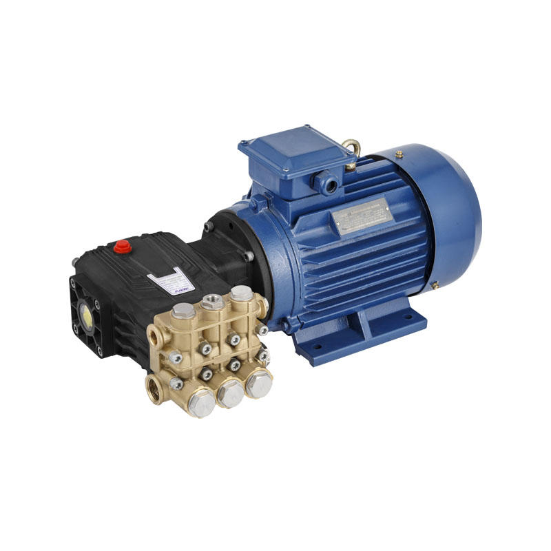 300bar High Pressure Pistion Pump with Motor Engine EJPC-C1935
