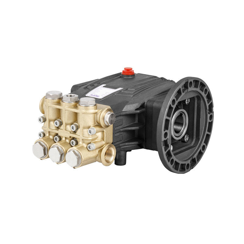 5Lpm 100Bar High Pressure Triplex Pump For Water Washer Sewer jetting pump JPB-C0510