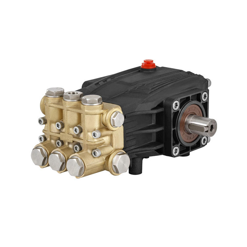 High pressure triplex plunger pump 100bar JPB-N0510