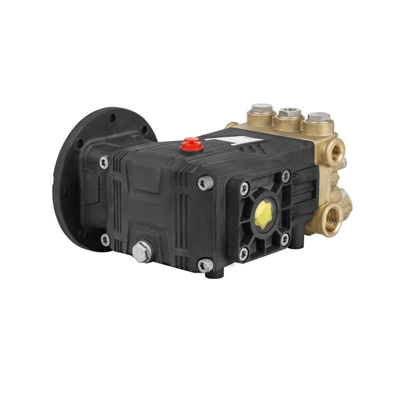 19Lpm 350Bar Hot Water Durable high pressure plunger pump JPC-C1935
