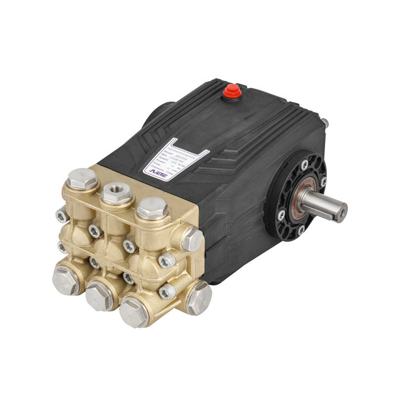 Brilliant sewer jetting pumps with low pressure and higher pressures JPD-7310