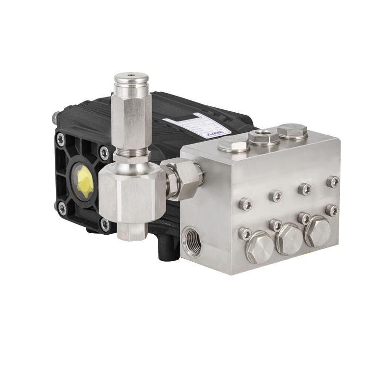 JPBF-N0510 high pressure triplex Seawater Stainless Steel Plunger Pump 