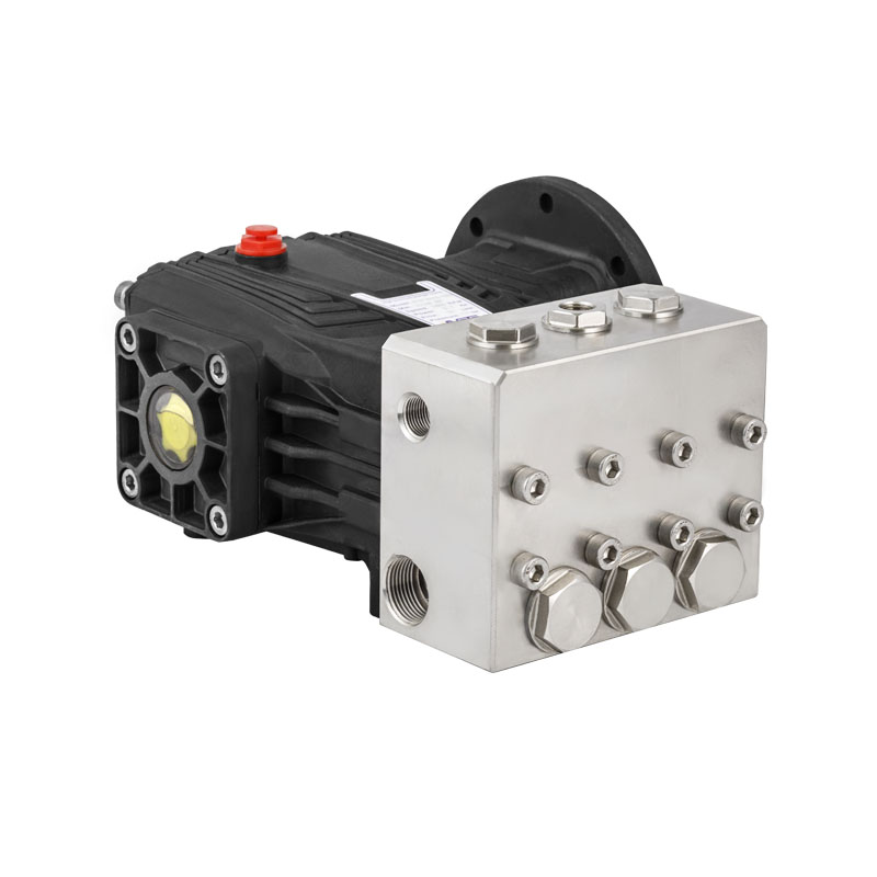 Pressure water jet blasting 21 liter Stainless Steel Heavy Duty Water Pumps JPCF-C3510