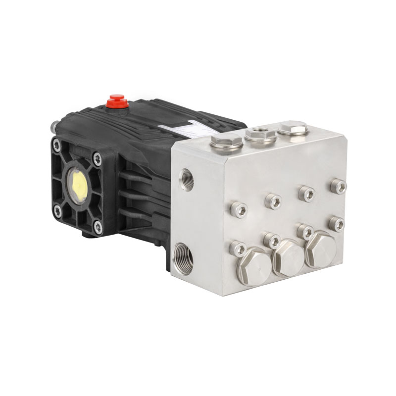 Hydro jet cleaning Corrosion Resistant High Pressure Pump JPCF-N2310