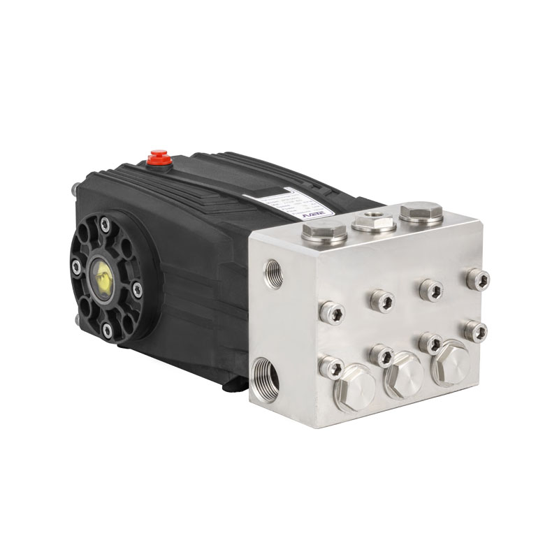Stainless steel High Pressure Triplex Water Pump  100bar JPDF-N4010