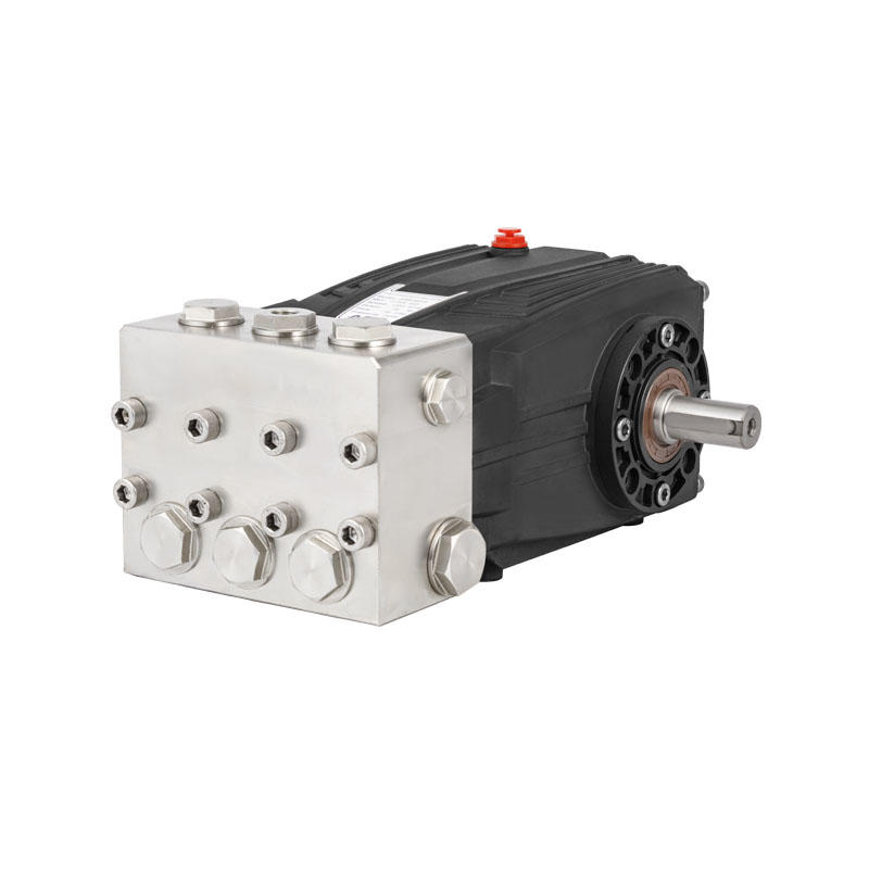  Stainless steel high pressure triplex plunger pump JPDF-N7010