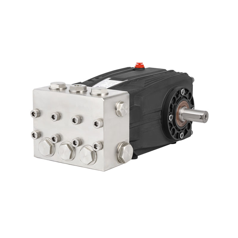 Stainless steel High Pressure Triplex Water Pump  100bar JPDF-N4010