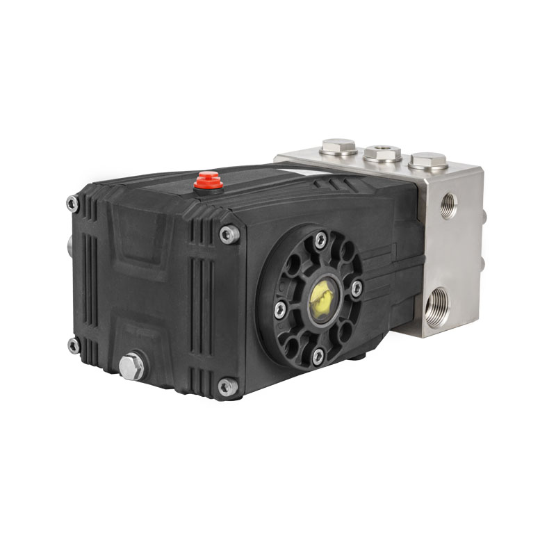 Stainless steel High Pressure Triplex Water Pump  100bar JPDF-N4010