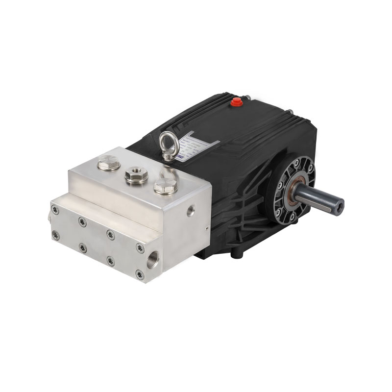 700bar Durable High Pressure Triplex Plunger Pump JPES2470