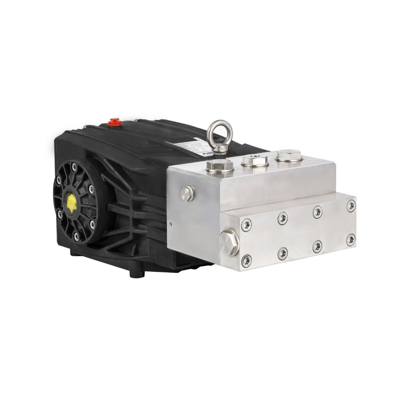 JPES3060 Professional Road Sweeper Cleaning Ceramic Plunger Pump Manufacturers