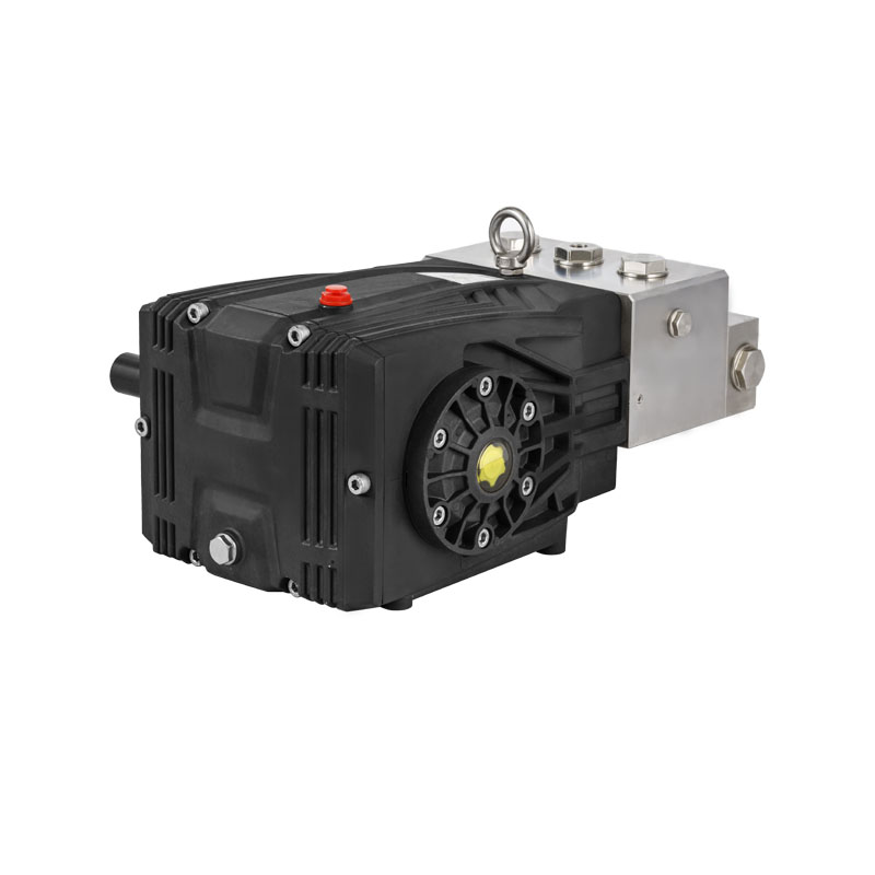 700bar Durable High Pressure Triplex Plunger Pump JPES2470