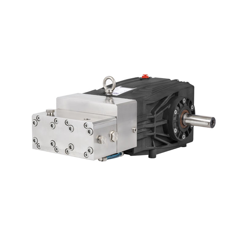 1000bar Ultra High Pressure Plunger Water Jetting Pumps JPET16100