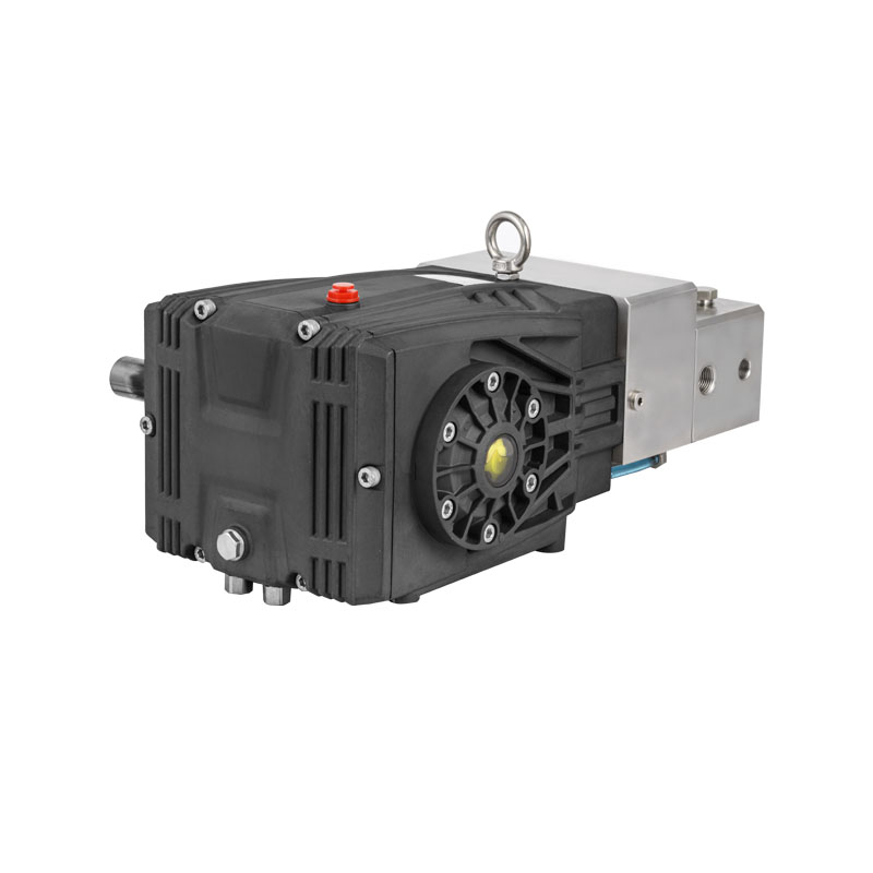 30lpm High Pressure Water Jetting Cleaning Pump JPET2675