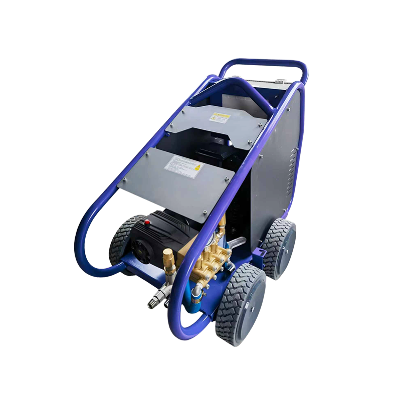 Industrial high pressure cleaning machinery 02